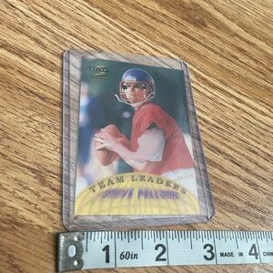 1996 3D collectors card